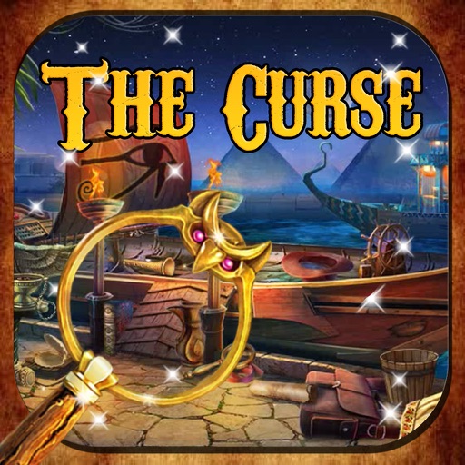 The Curse - Hidden Object