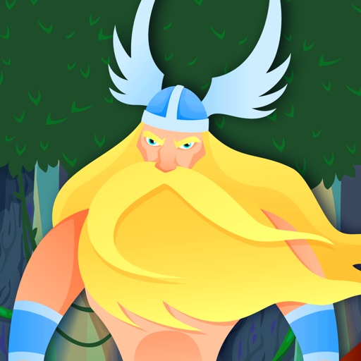 Thor Lord Of Bubbles - FREE - Mighty Popper Battles iOS App