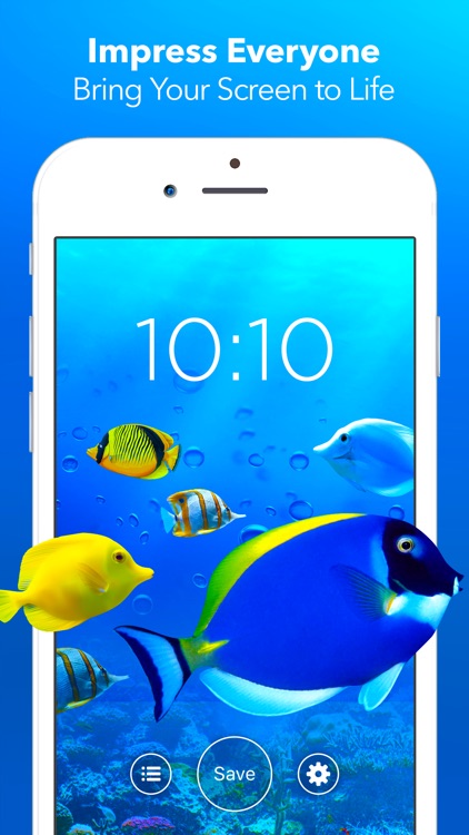 Live Wallpapers Pro by Themify - Dynamic Animated Themes and Backgrounds