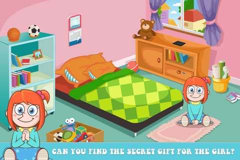 Where's My Gift - Can You Find the Hidden Objects Out screenshot 2