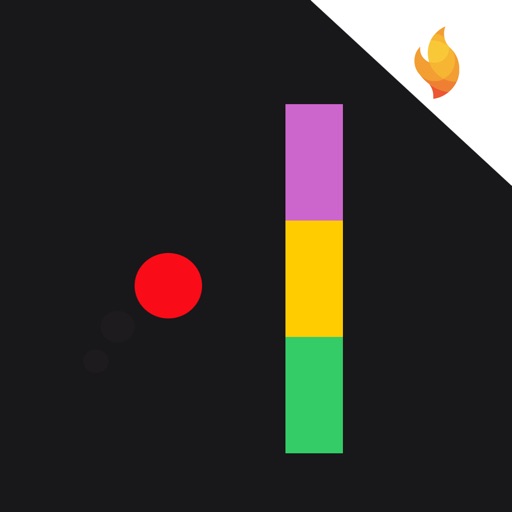 Color Match - free endless color game Icon