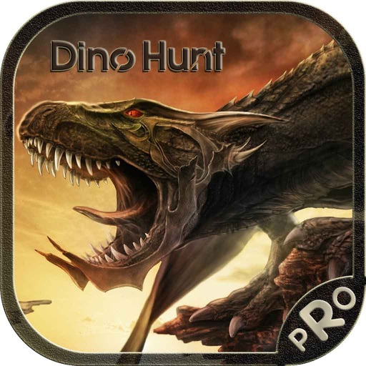 Dino Shooting Adventure In Jungle And Desert : The Shooting Game pro iOS App
