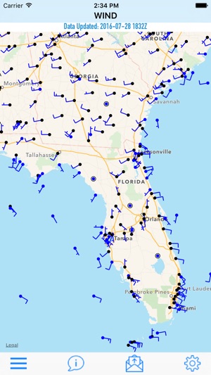 WeatherData(圖3)-速報App