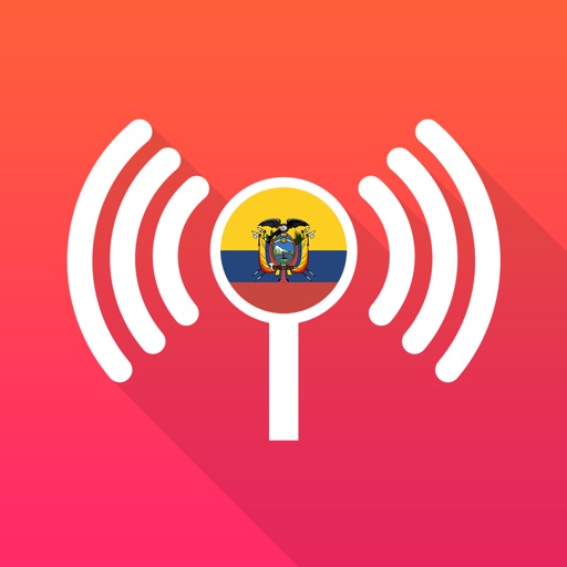 Ecuador Radio Live Player: Listen Quito, Spanish & Equador live FM radio iOS App
