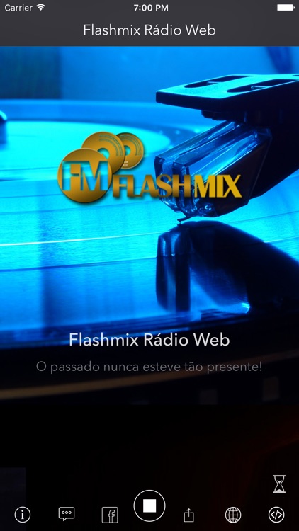 Flashmix Rádio Web