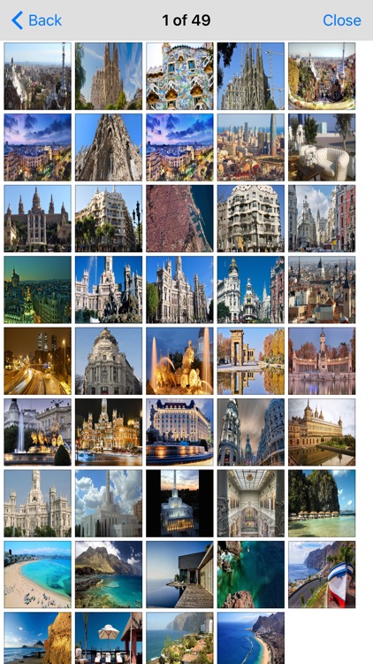 Spain Tourist Attractions screenshot-4