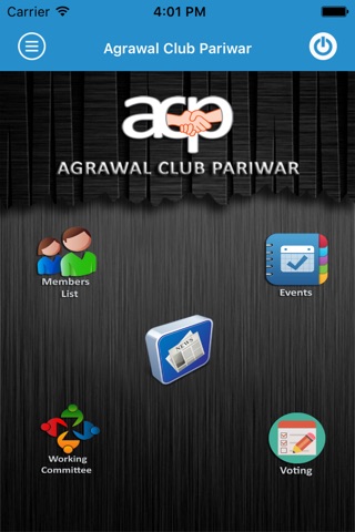 Agrawal Club Pariwar screenshot 2