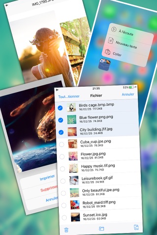 File Express HD : Versatile File Manager & Video Player + Fast PDF reader screenshot 3