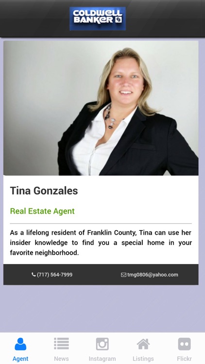 Tina Gonzales Realtor screenshot-4