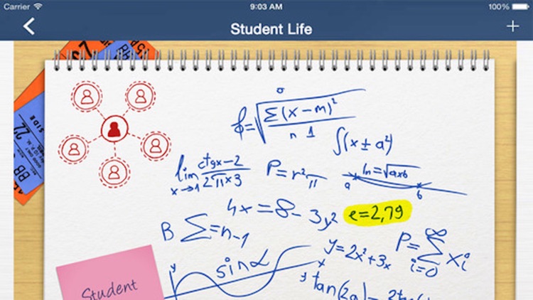 Notebook Pro - Take Notes & Handwriting screenshot-4