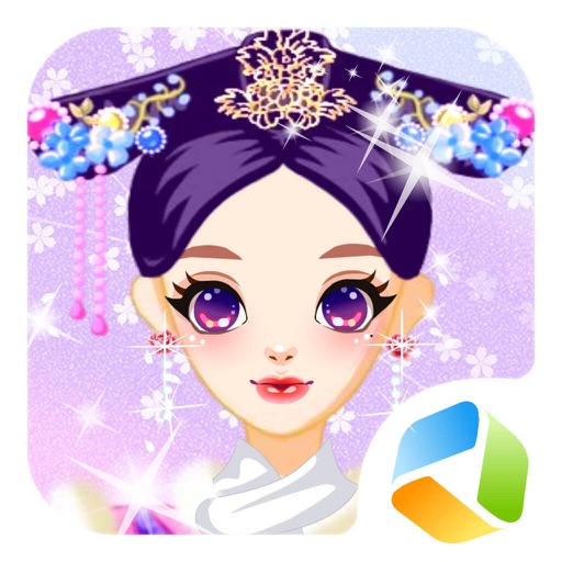 Pretty Palace Beauty - Fashion Chinese Princess's Magical Closet,Girl Free Funny Games Icon
