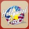 Willkommen bei der Hollywood Pizza-App