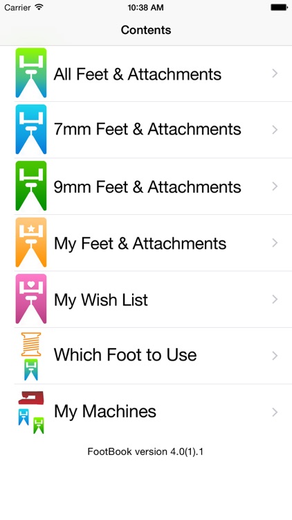 FootBook screenshot-0