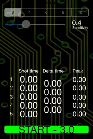 ShotRhythm screenshot 3