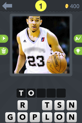 Basketball Club Quiz screenshot 4