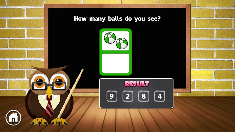 Learning numbers - Learn to count challenge for kids screenshot-4