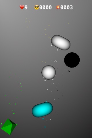 Don't Touch The White: 3D Game For The Whole Family screenshot 3
