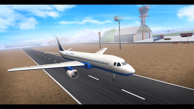 Cargo Plane Car transporter 3D(圖3)-速報App