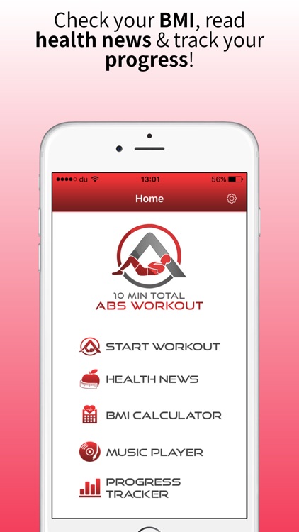 10 Min Total Abs Workout – Get In Shape and Get Six Packs Abs with our Killer Ab Workouts with Video Instruction screenshot-3