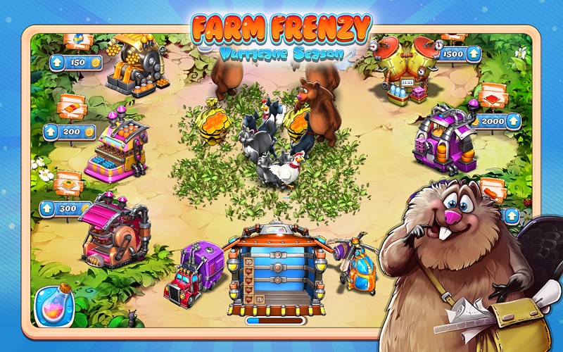Farm Frenzy: Hurricane Season thumbnail 2