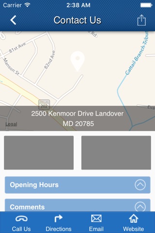 Kenmoor Middle School screenshot 3