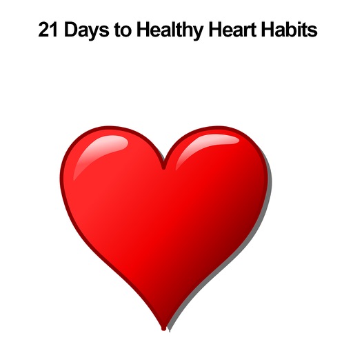 21 Days to Healthy Heart Habits icon
