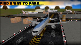 Airplane Games Jumbo Jet Parking 3D Airport Flight Plane Parking Simulatorのおすすめ画像5