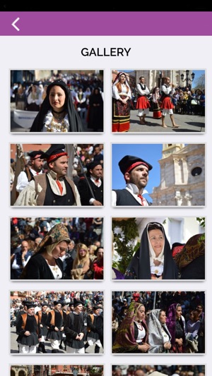 Festa di Sant'Efisio Cagliari(圖3)-速報App