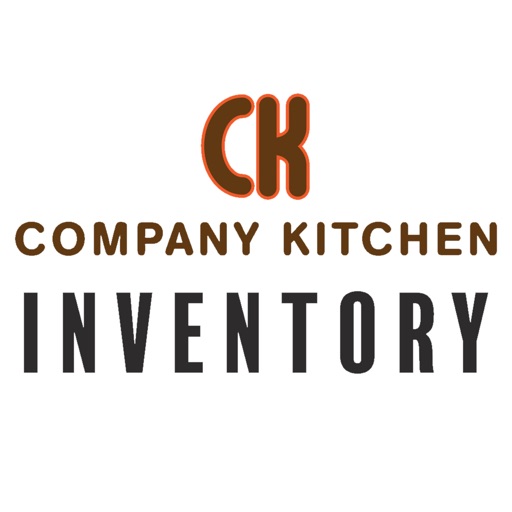 Company Kitchen Inventory Icon