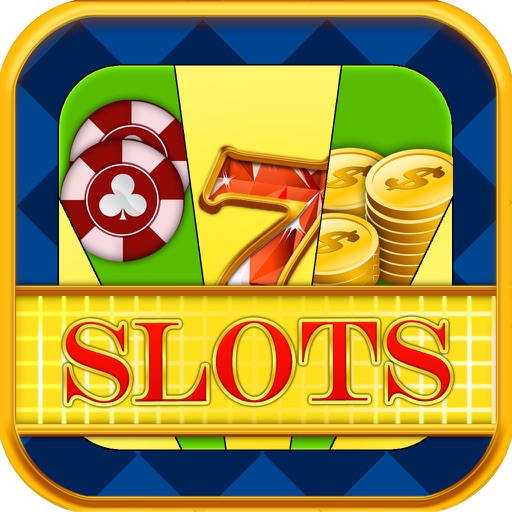 Flush Royal Casino - Gold Coin Kingdom Slots Machine Free iOS App
