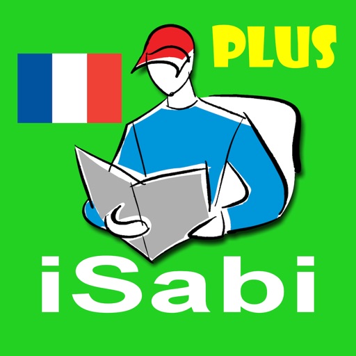ISabi French + icon