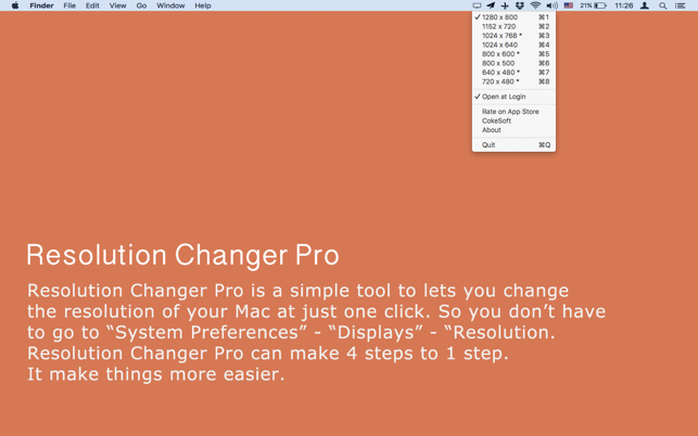 Resolution Changer Pro(圖3)-速報App