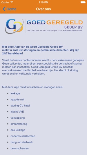 Goed Geregeld Groep(圖2)-速報App