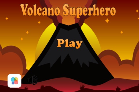 Volcano Superhero - Extreme survival mega monster beast PAID screenshot 3