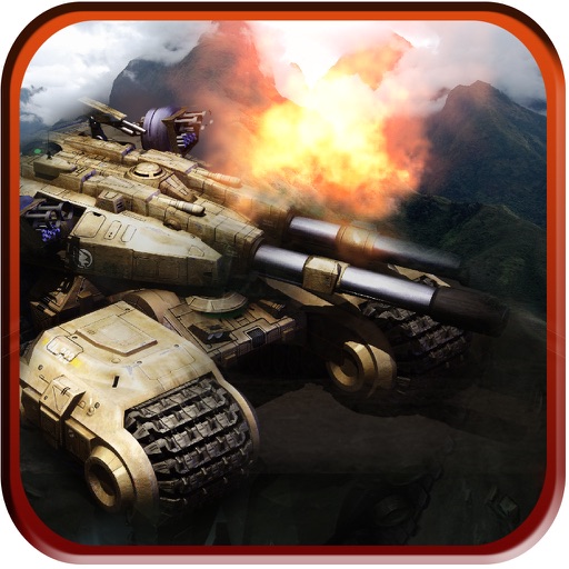 Battle City 2016 - War of Tank - Tank 90 Icon