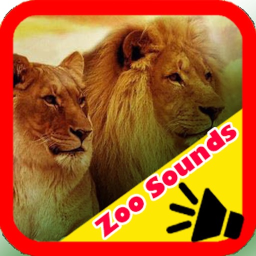Mega Zoo Sounds Laugh and Learn With Amazing Animal Voices for Baby and Toddler Icon