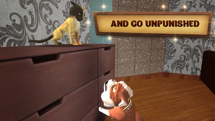 Cat Simulator 3D PRO screenshot-4