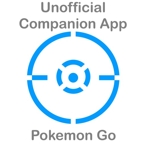 Companion App For Pokemon Go (with nearby Pokemon tracking, server status, tips, and more!) iOS App