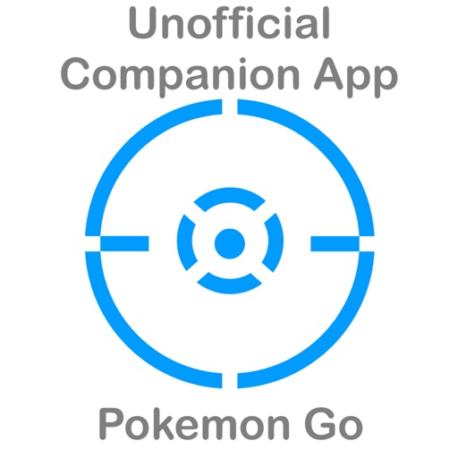 Companion App For Pokemon Go (with nearby Pokemon tracking, server status, tips, and more!)