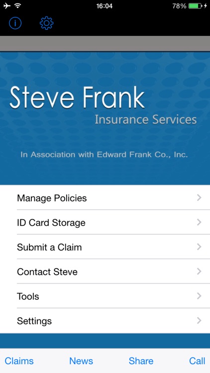 Steve Frank Insurance Services