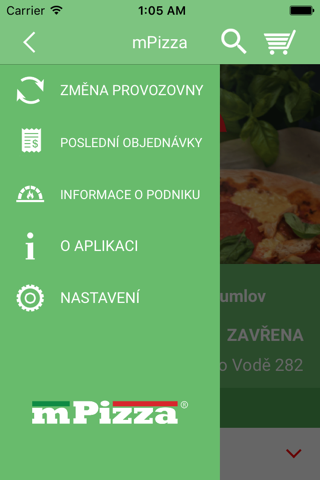 Pizza Servis screenshot 2