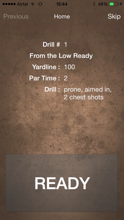 Time on Target - Abilities Mode