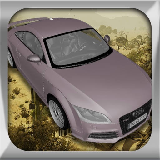 Sport Car City Parking 3D iOS App
