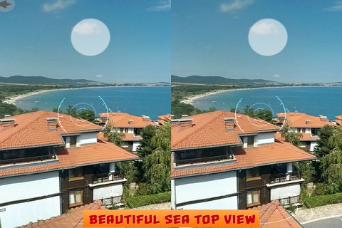 VR - Visit Beautiful Hotel Resorts 3D Views 3 screenshot 2