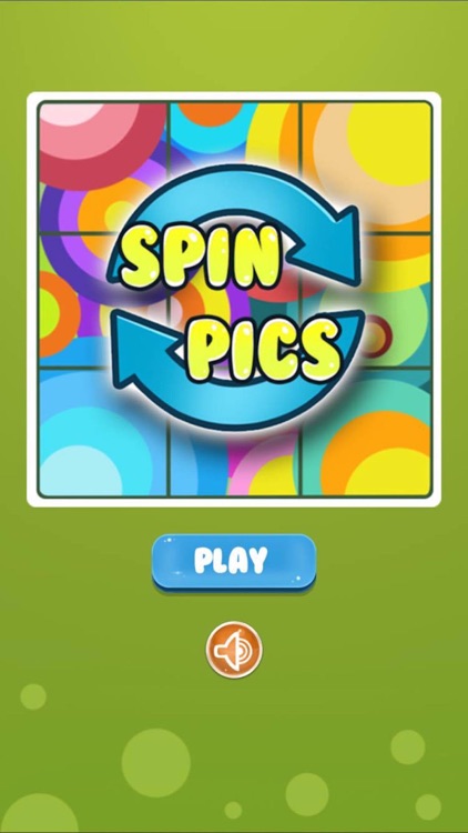 Spin Pictures - Solve The Image - Hardest Game