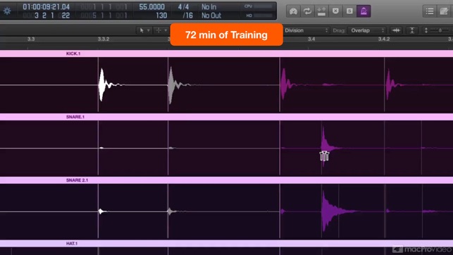 FastTrack™ For Logic Pro Adv. Audio Editing Tips(圖3)-速報App