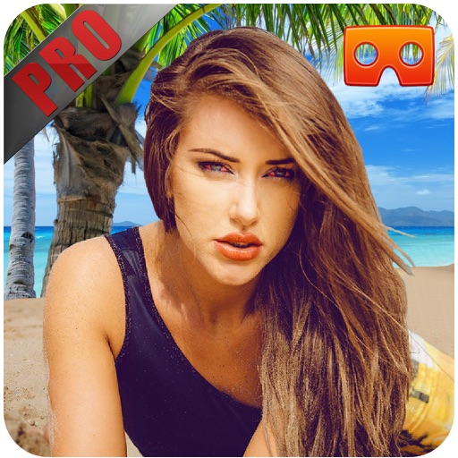 VR Visit Paradise Summer Tropical Beach Club Party Pro icon