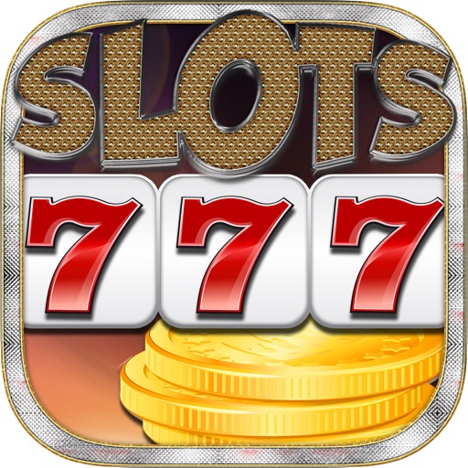 Aaron Jackpot Slots Deluxe 777 iOS App
