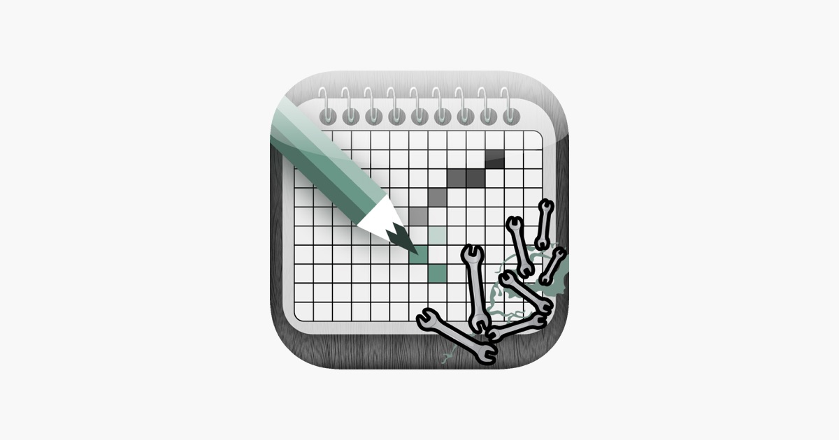 Tools Japanese Crossword : Most Mechanical Nonogram on the App Store