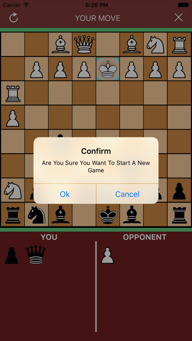 How to cancel & delete WiFi Chess from iphone & ipad 3